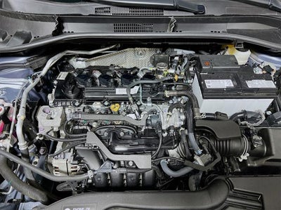 2022 Toyota Corolla Cross XLE