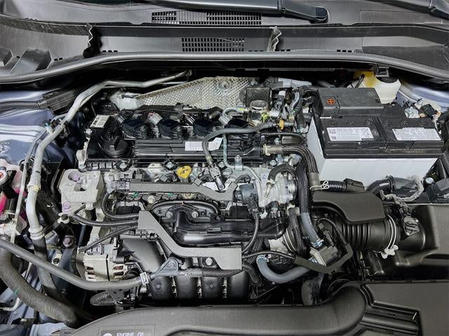 2022 Toyota Corolla Cross XLE
