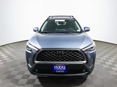 2022 Toyota Corolla Cross XLE