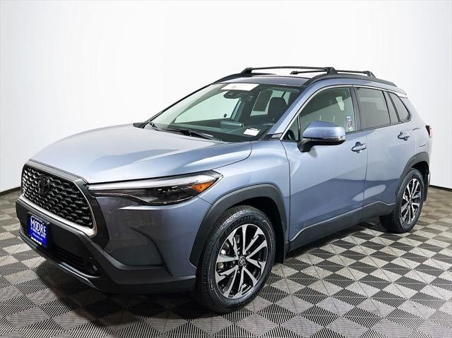 2022 Toyota Corolla Cross XLE