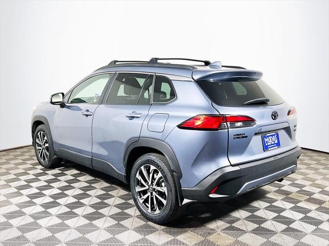 2022 Toyota Corolla Cross XLE