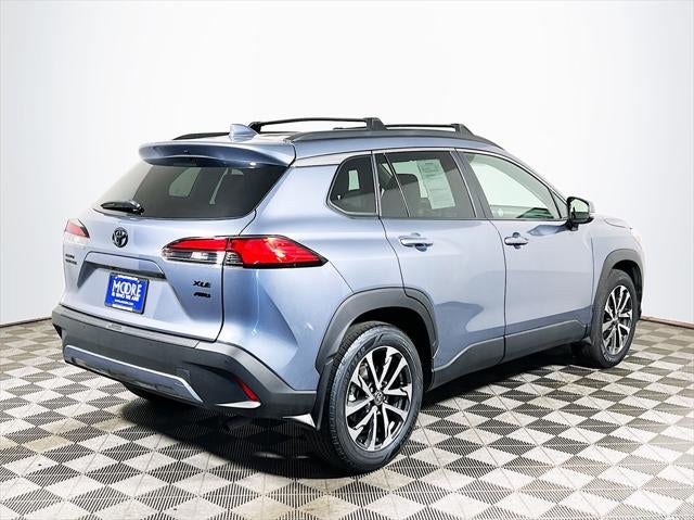 2022 Toyota Corolla Cross XLE