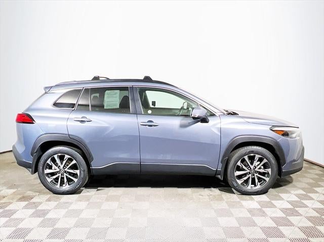 2022 Toyota Corolla Cross XLE
