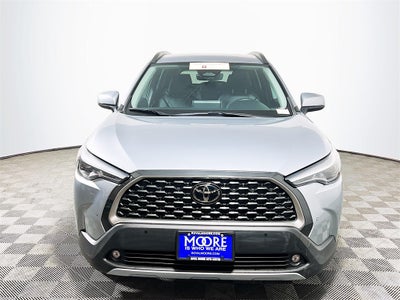 2023 Toyota Corolla Cross XLE