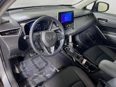 2023 Toyota Corolla Cross XLE