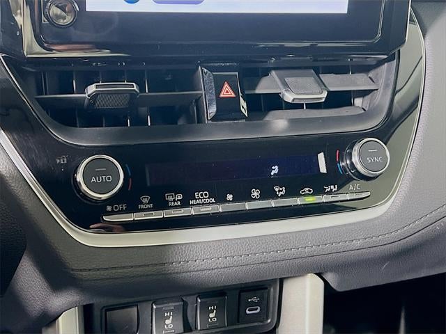 2023 Toyota Corolla Cross XLE