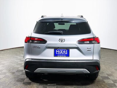 2023 Toyota Corolla Cross XLE