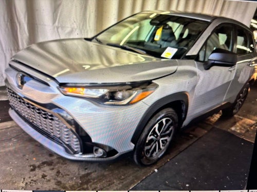 2025 Toyota Corolla Cross Hybrid S