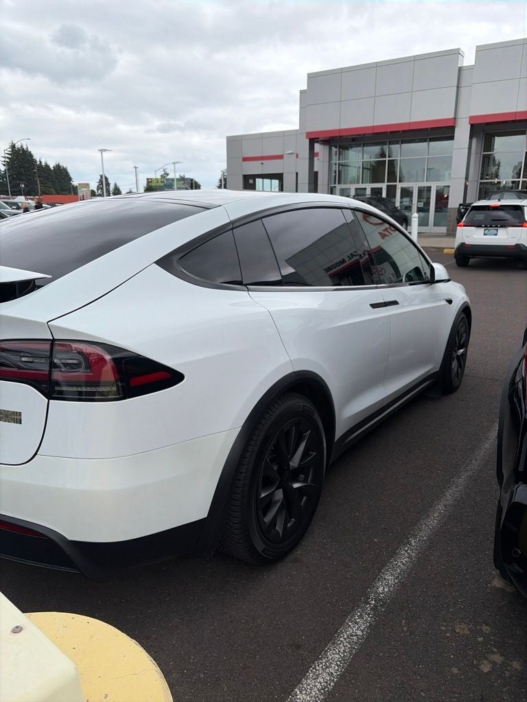 2023 Tesla Model X Standard Range