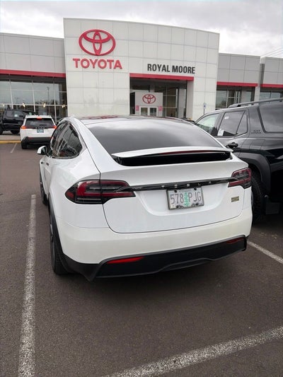 2023 Tesla Model X Standard Range