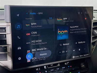 2024 Toyota Sequoia SR5