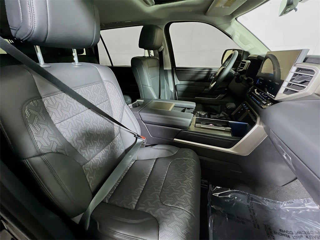 2024 Toyota Sequoia SR5