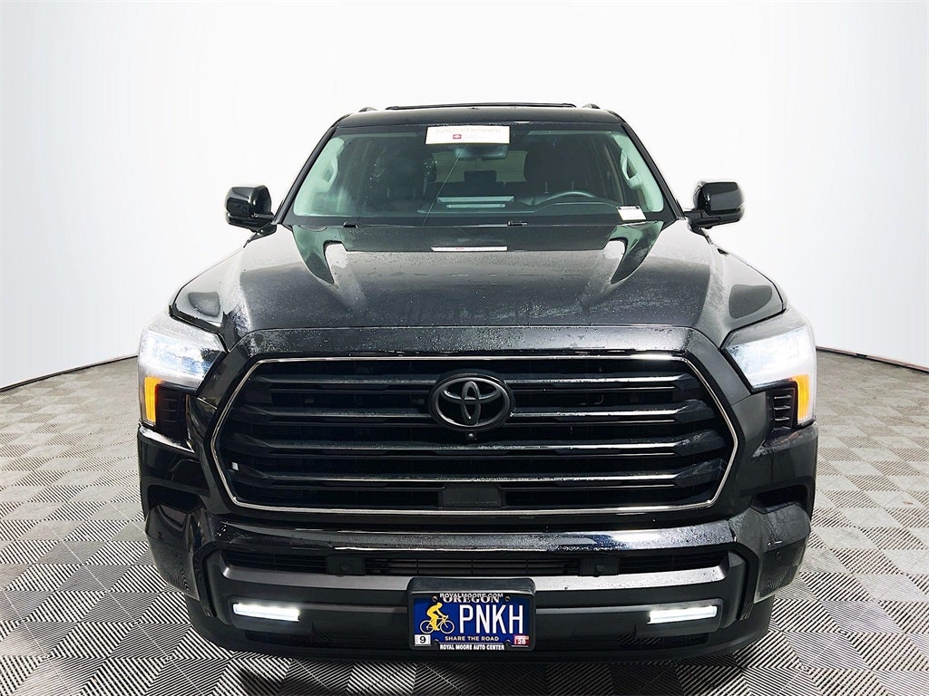 2024 Toyota Sequoia SR5