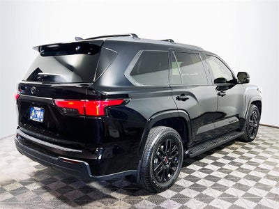 2024 Toyota Sequoia SR5