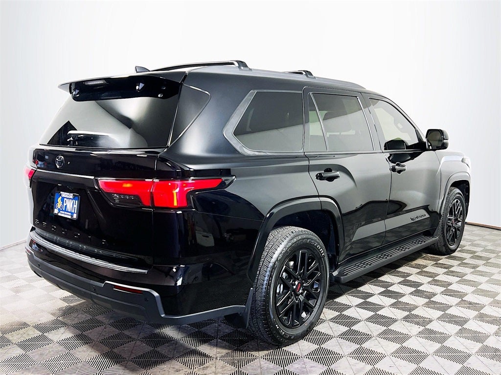2024 Toyota Sequoia SR5