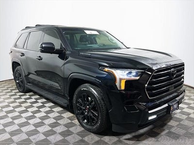 2024 Toyota Sequoia SR5