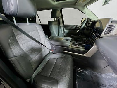 2024 Toyota Sequoia SR5