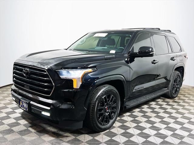 2024 Toyota Sequoia SR5