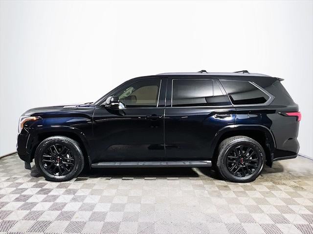 2024 Toyota Sequoia SR5