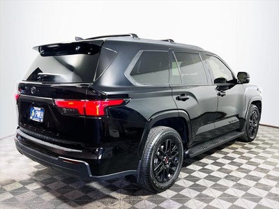 2024 Toyota Sequoia SR5