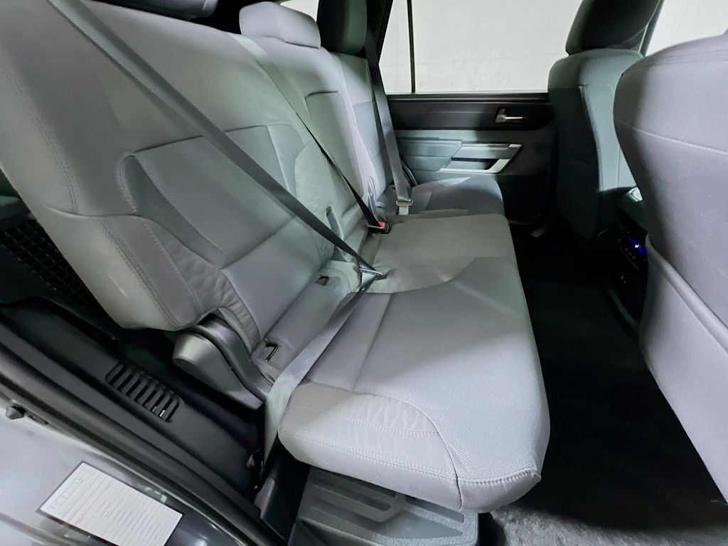 2025 Toyota Sequoia SR5