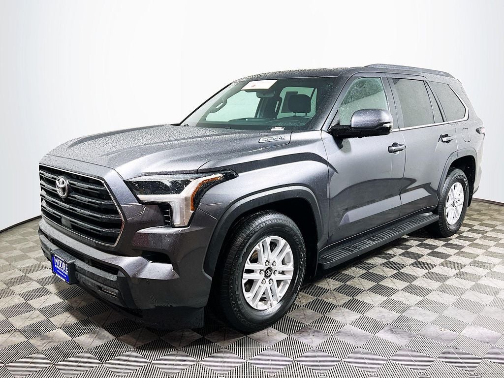 2025 Toyota Sequoia SR5