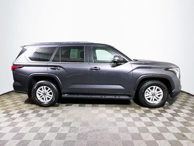 2025 Toyota Sequoia SR5