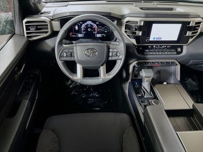 2025 Toyota Sequoia SR5