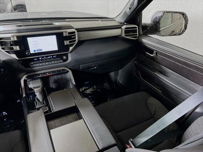 2025 Toyota Sequoia SR5