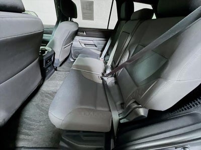 2025 Toyota Sequoia SR5