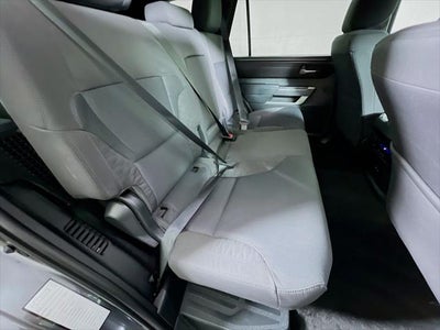 2025 Toyota Sequoia SR5