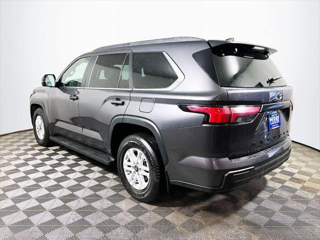 2025 Toyota Sequoia SR5