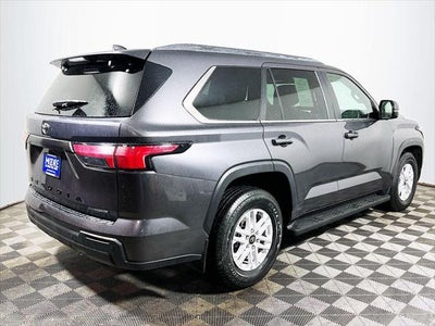 2025 Toyota Sequoia SR5