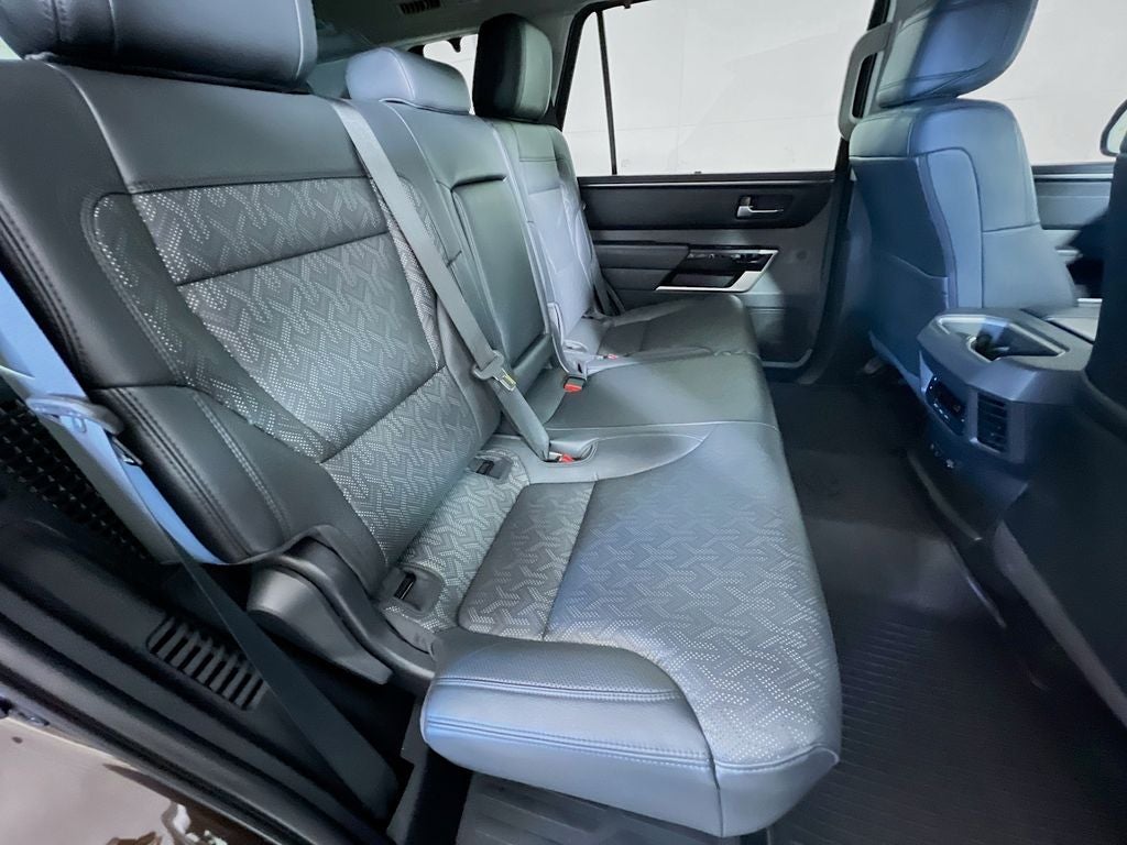 2024 Toyota Sequoia Limited