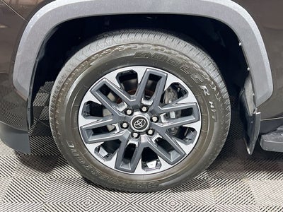 2024 Toyota Sequoia Limited