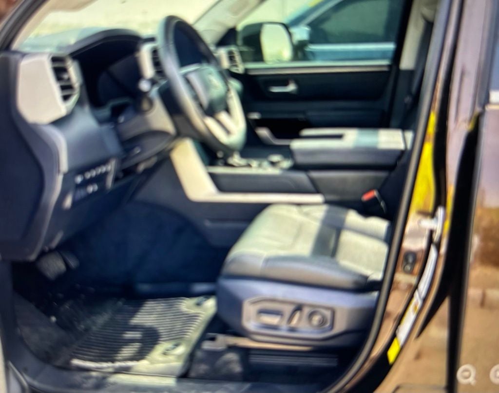 2024 Toyota Sequoia Limited
