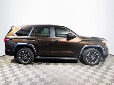 2024 Toyota Sequoia Limited