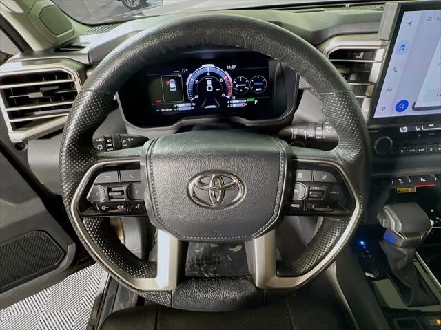 2024 Toyota Sequoia Limited