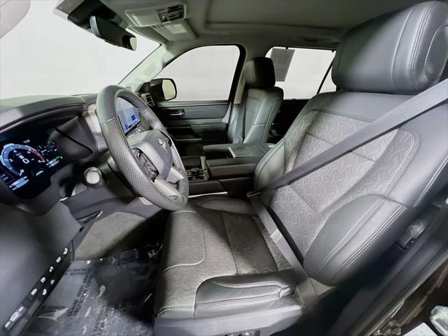 2024 Toyota Sequoia Limited