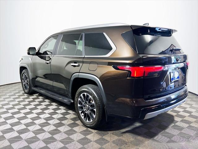2024 Toyota Sequoia Limited