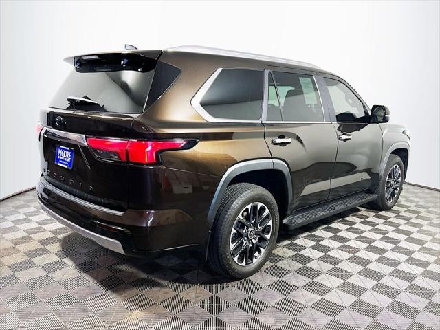 2024 Toyota Sequoia Limited