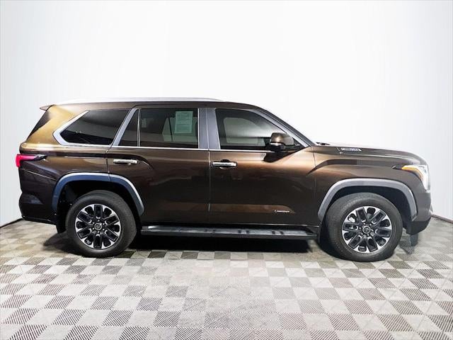 2024 Toyota Sequoia Limited