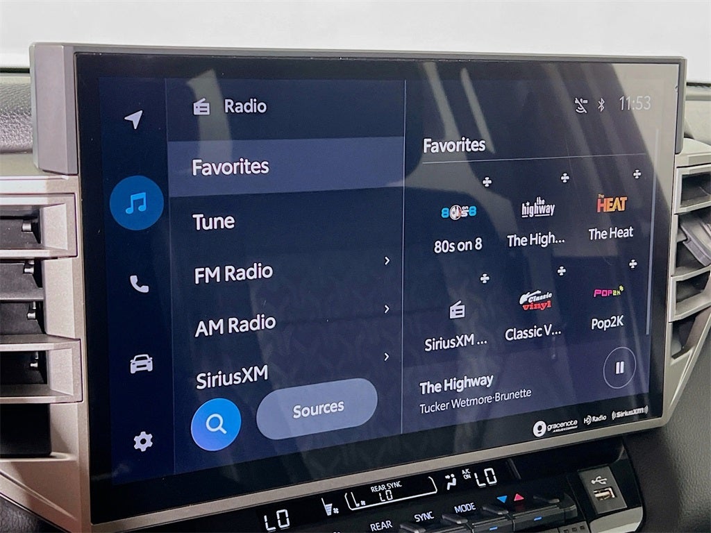 2024 Toyota Sequoia SR5