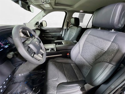 2024 Toyota Sequoia SR5