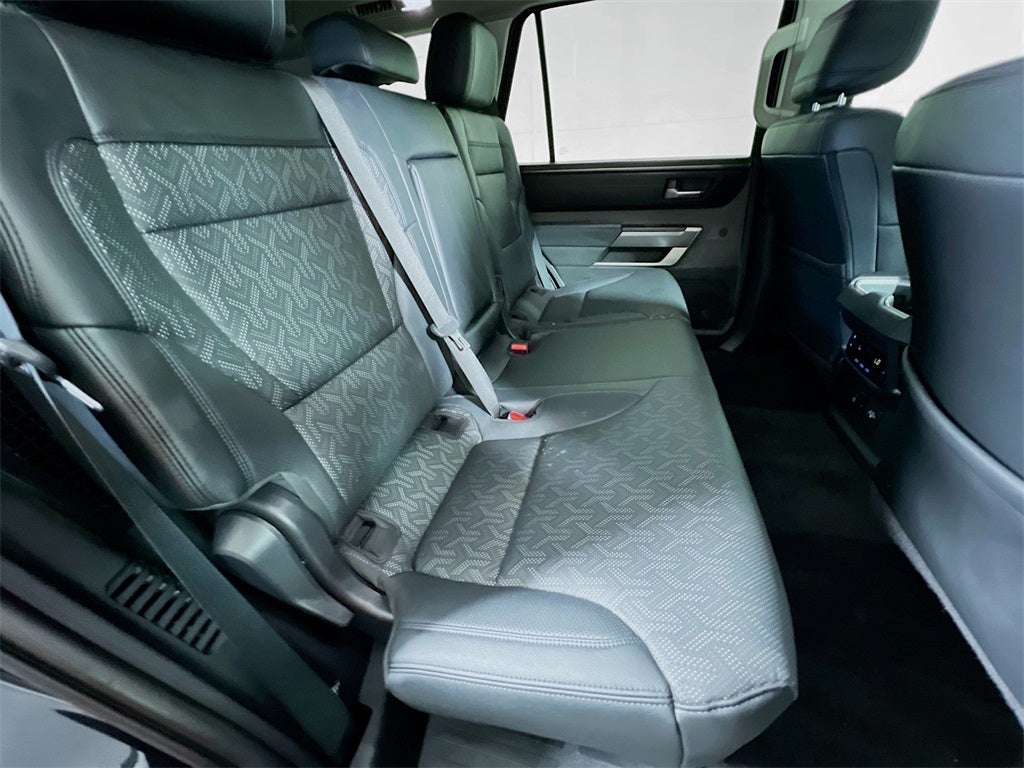 2024 Toyota Sequoia SR5