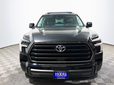 2024 Toyota Sequoia SR5