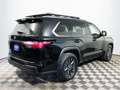 2024 Toyota Sequoia SR5