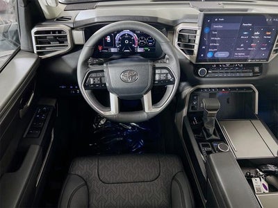 2024 Toyota Sequoia SR5