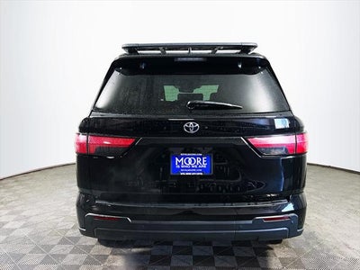 2024 Toyota Sequoia SR5