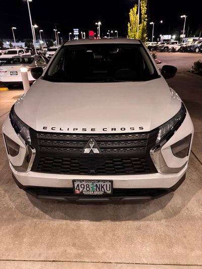 2022 Mitsubishi Eclipse Cross LE